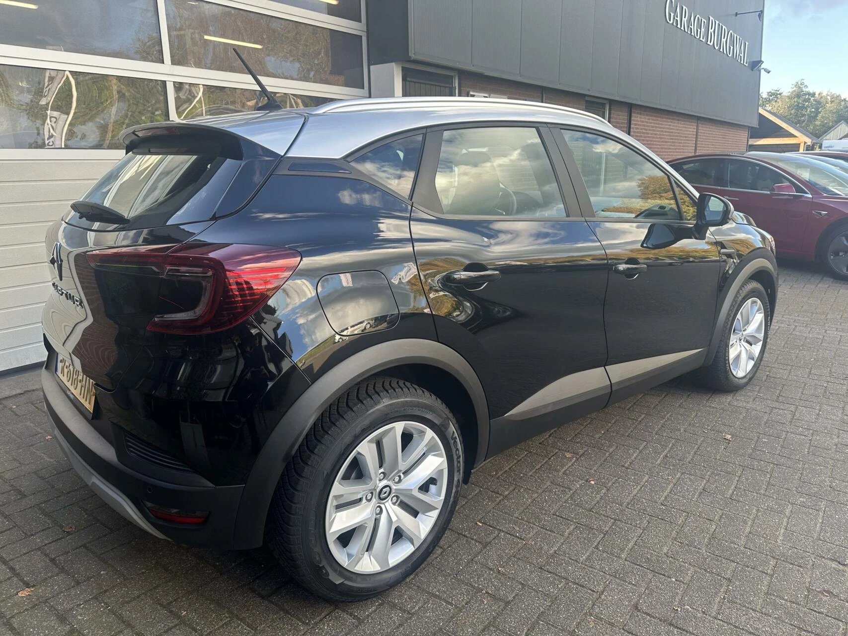 Hoofdafbeelding Renault Captur