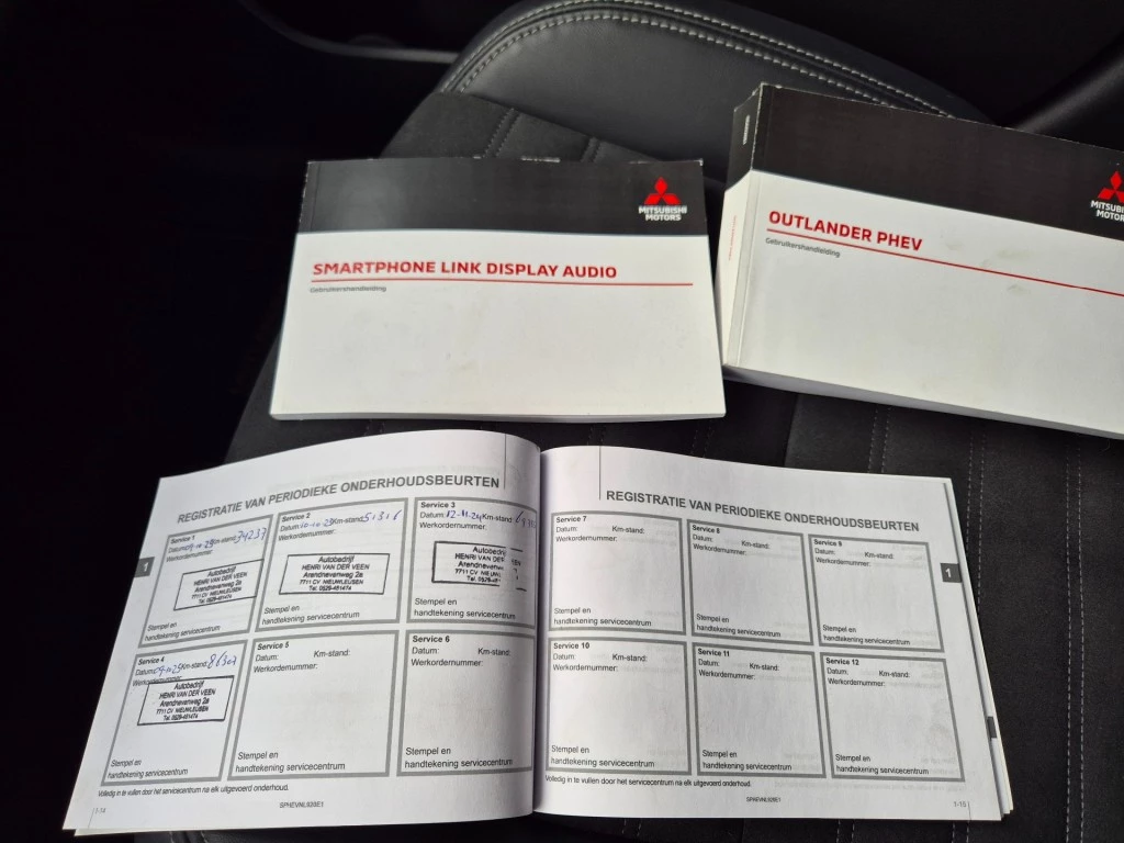 Hoofdafbeelding Mitsubishi Outlander
