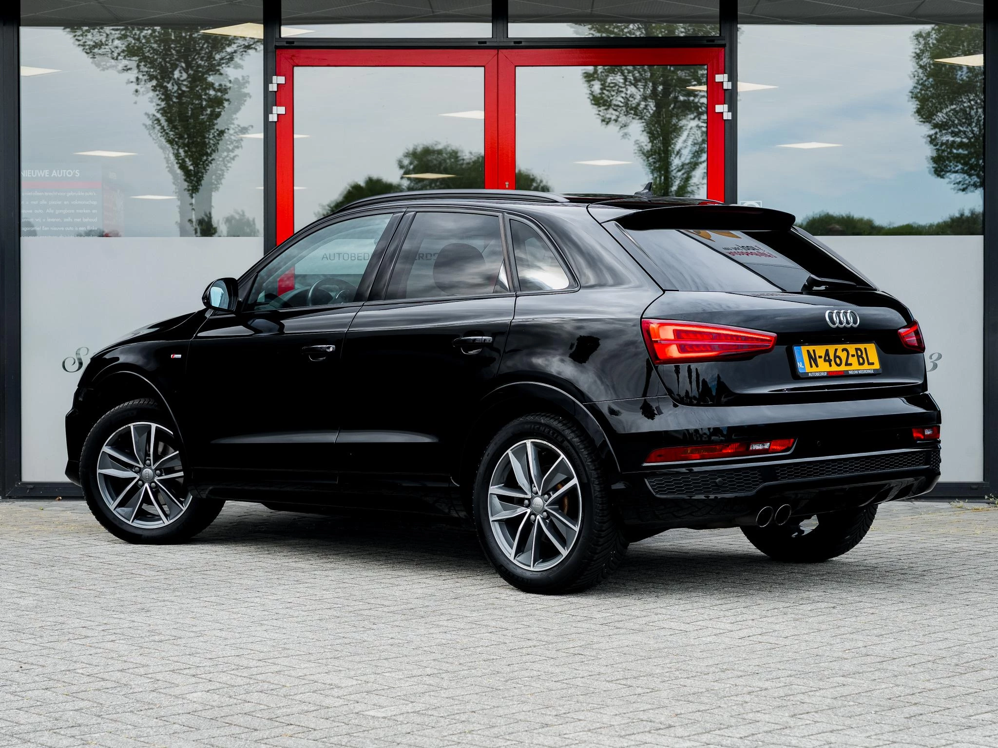 Hoofdafbeelding Audi Q3