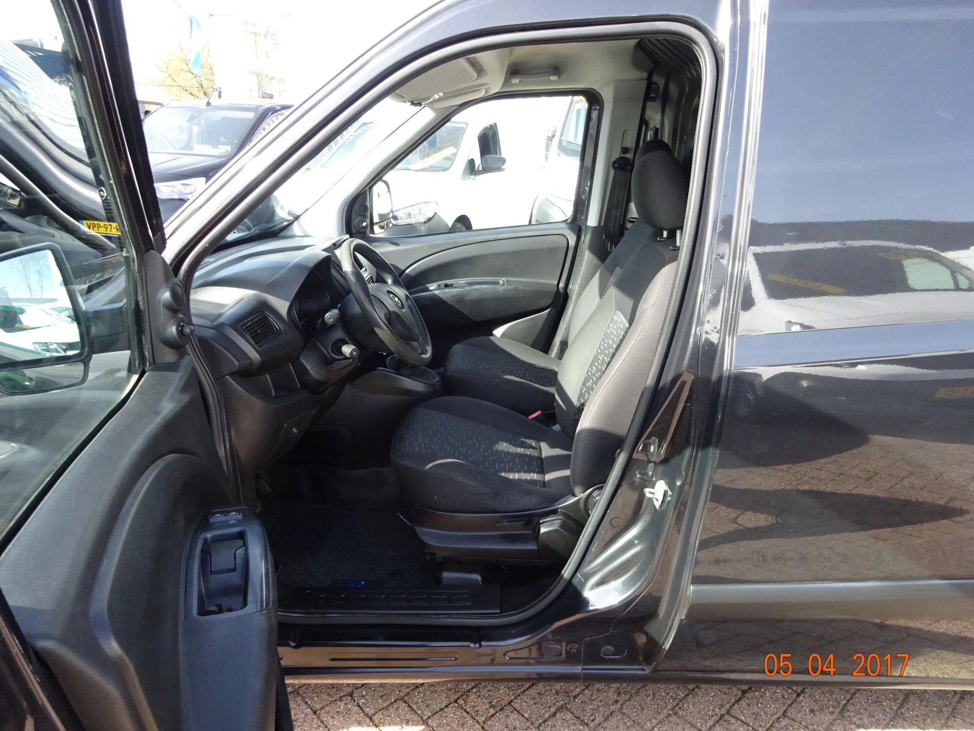 Hoofdafbeelding Opel Combo