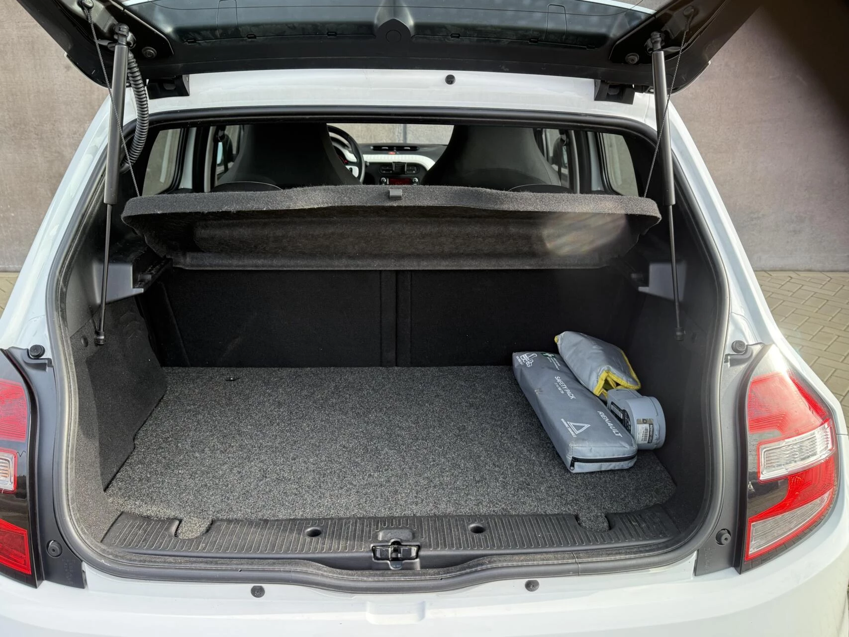 Hoofdafbeelding Renault Twingo