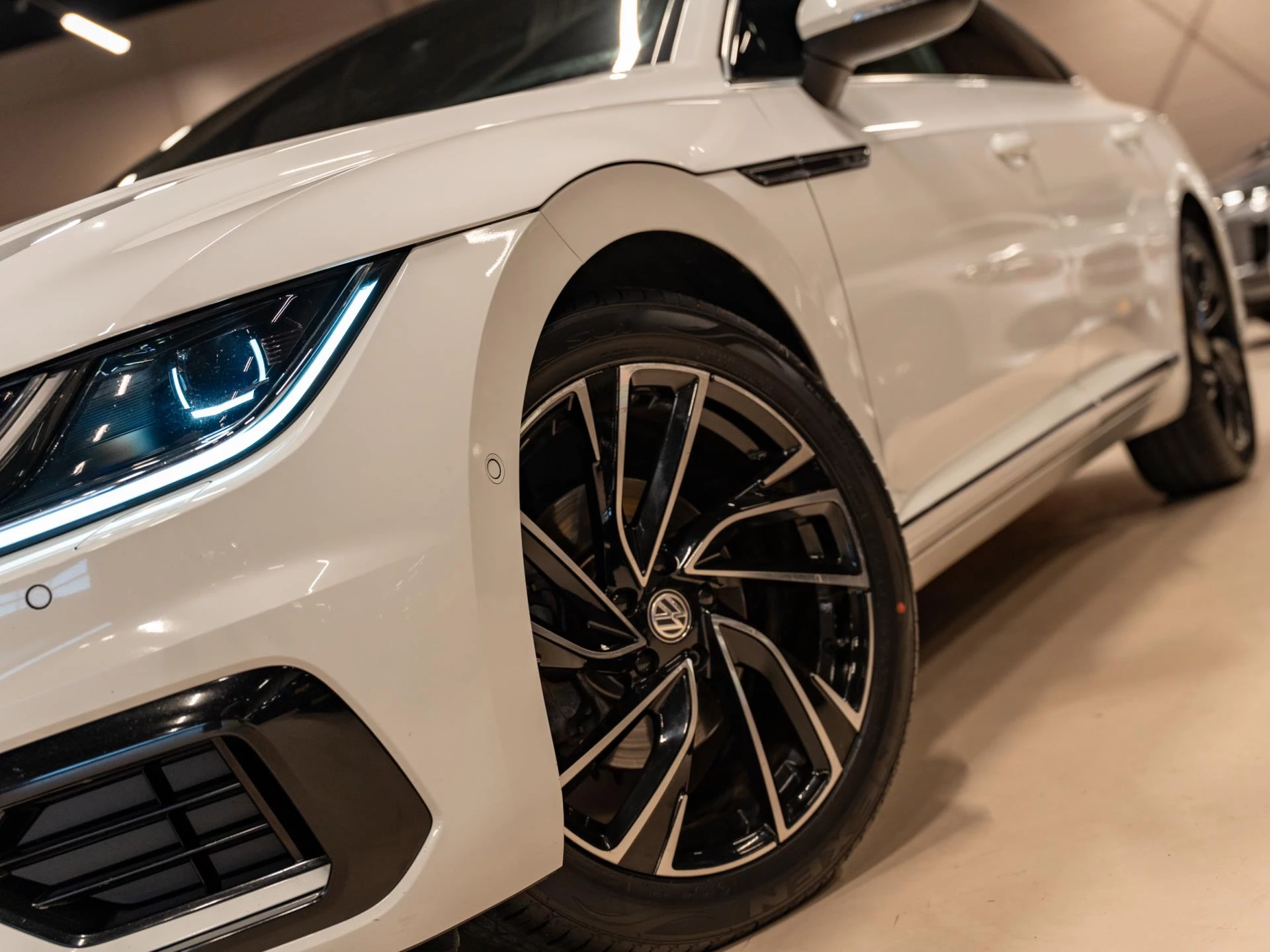 Hoofdafbeelding Volkswagen Arteon