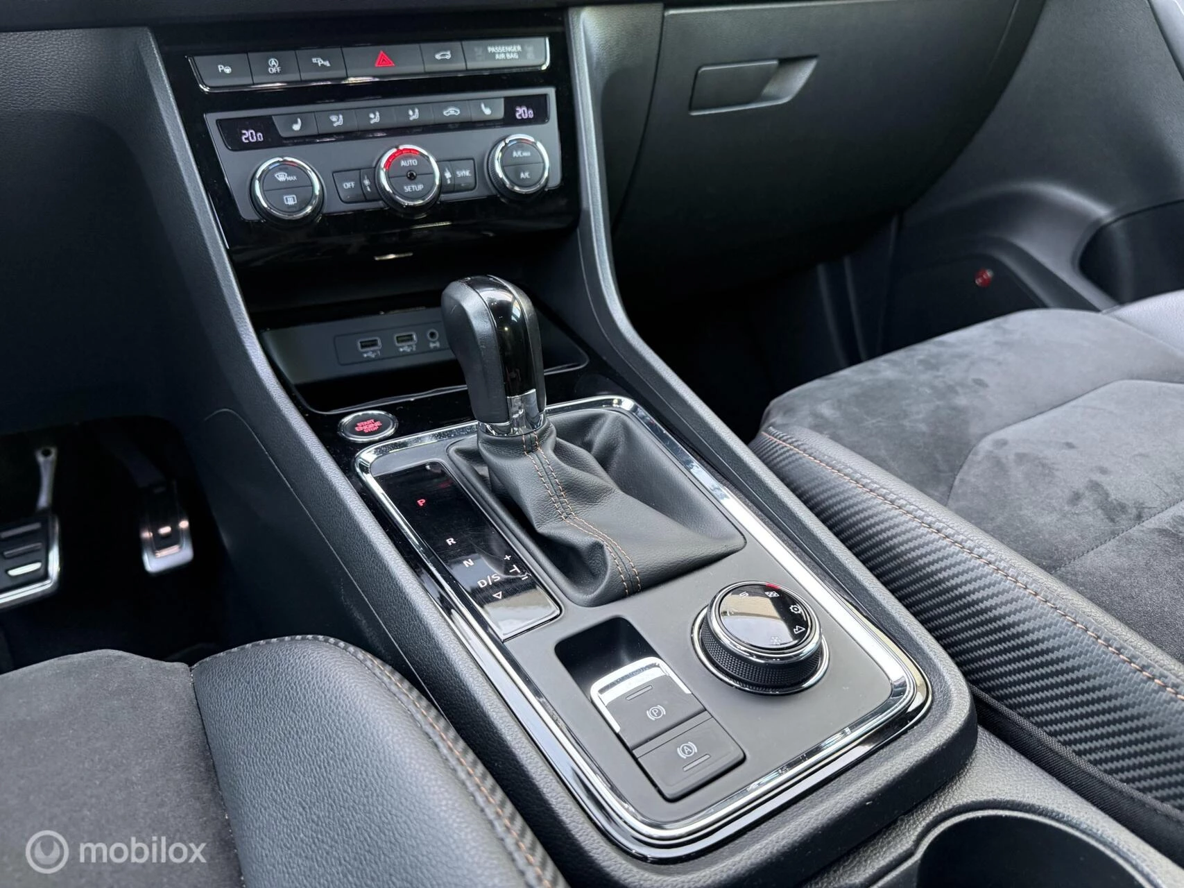 Hoofdafbeelding CUPRA Ateca