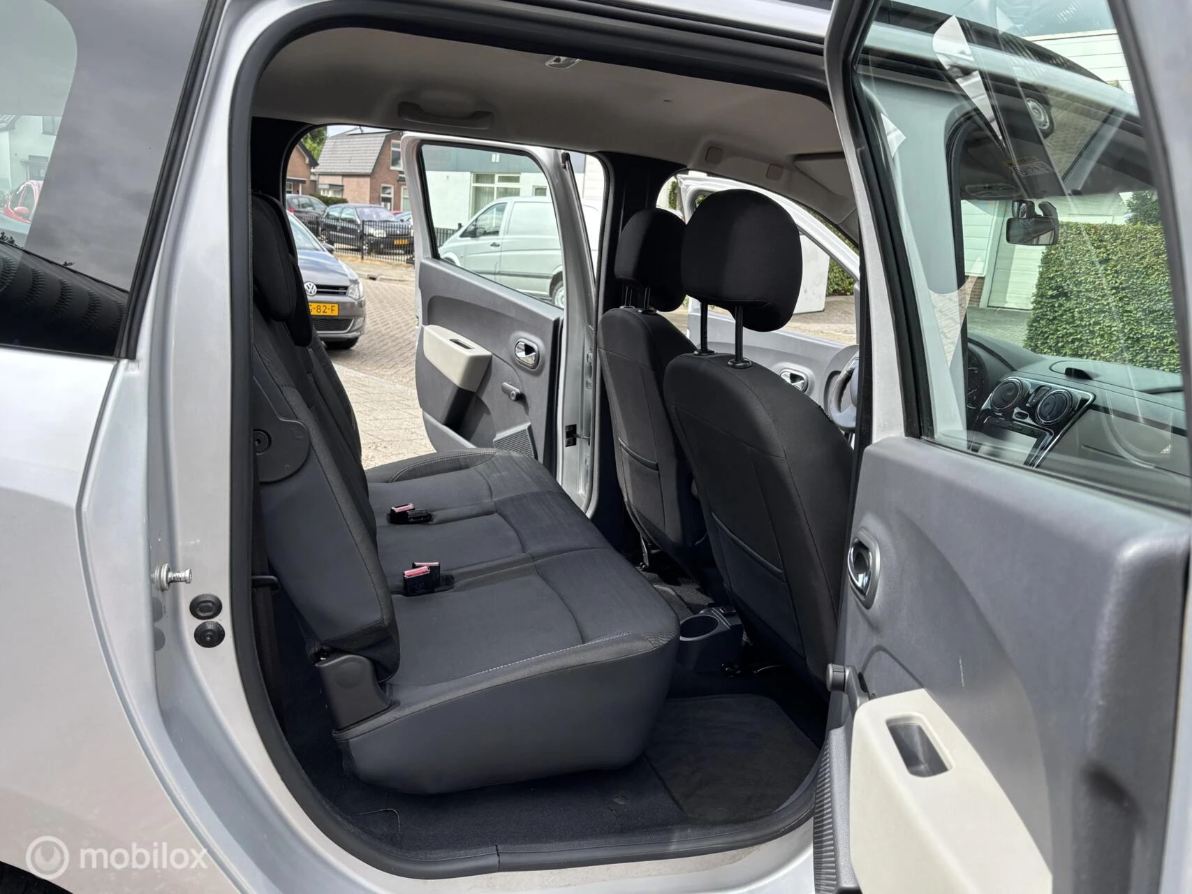 Hoofdafbeelding Dacia Lodgy