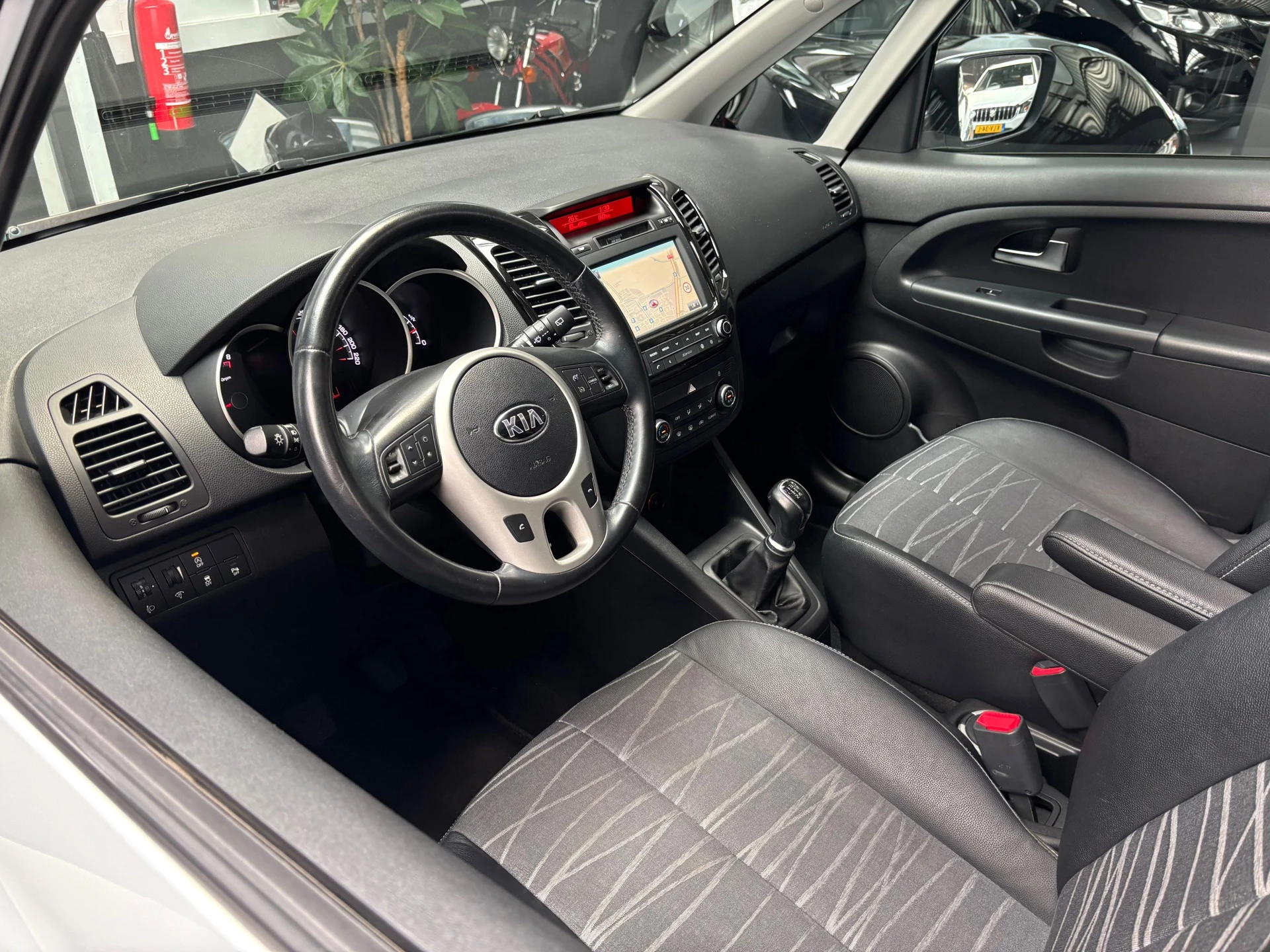 Hoofdafbeelding Kia Venga