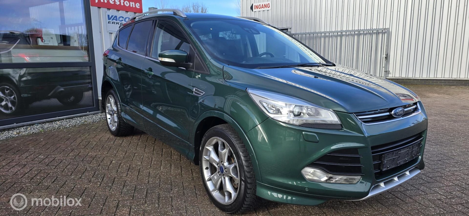 Hoofdafbeelding Ford Kuga