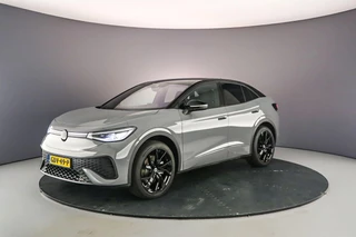 Hoofdafbeelding Volkswagen ID.5 Volkswagen ID.5 Pro Business 286pk Automaat Black Edition, Trekhaak, Adaptive cruise control, Elektrische achterklep, LED matrix koplampen, Navigatie, Stuurwiel verwarmd, Achteruitrijcamera
