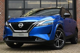 Nissan Qashqai 1.3 MHEV Xtronic Tekna Plus Pano E.Leder ProPilot '22