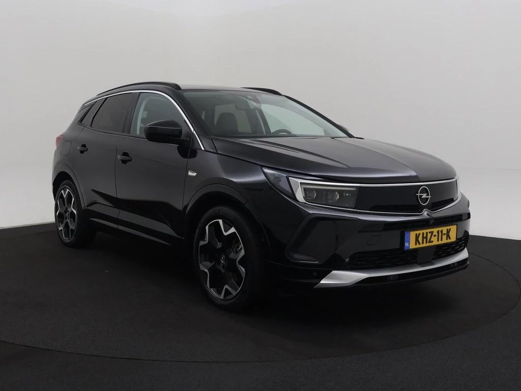Hoofdafbeelding Opel Grandland