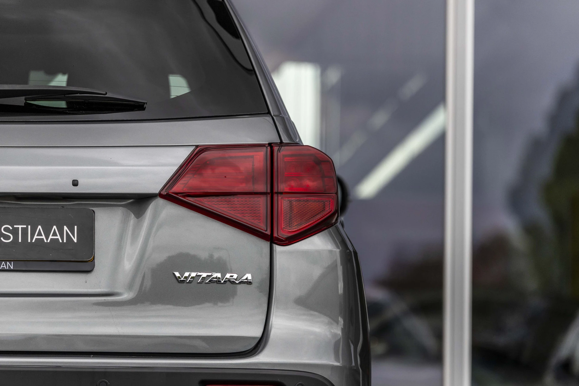 Hoofdafbeelding Suzuki Vitara
