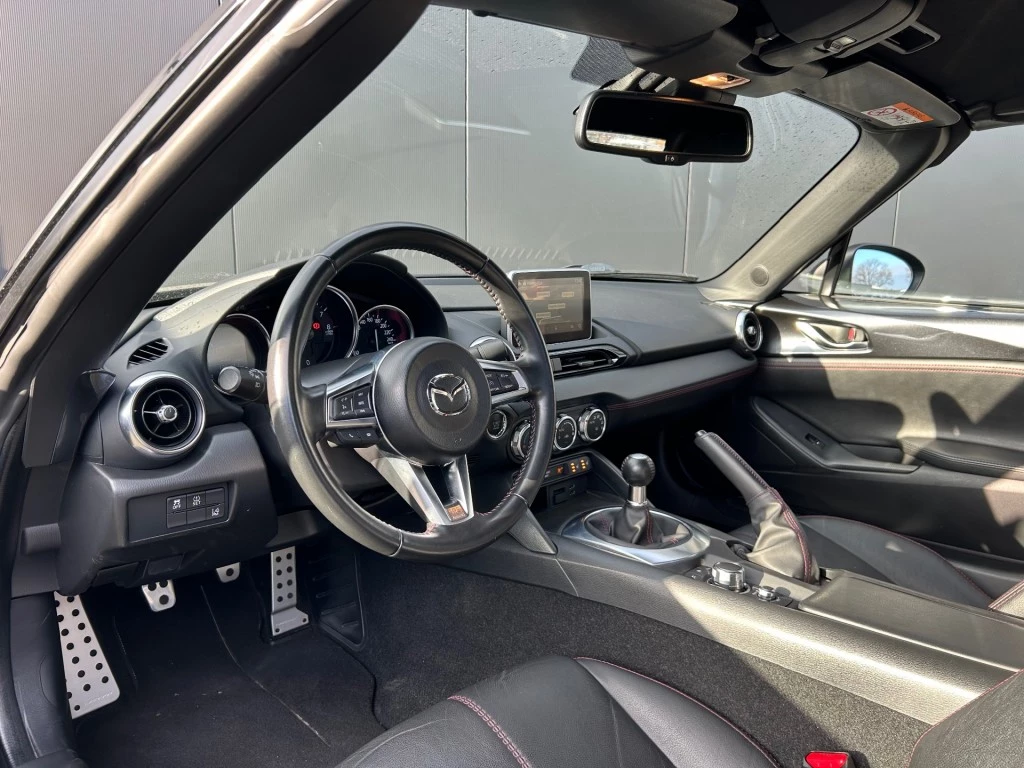 Hoofdafbeelding Mazda MX-5