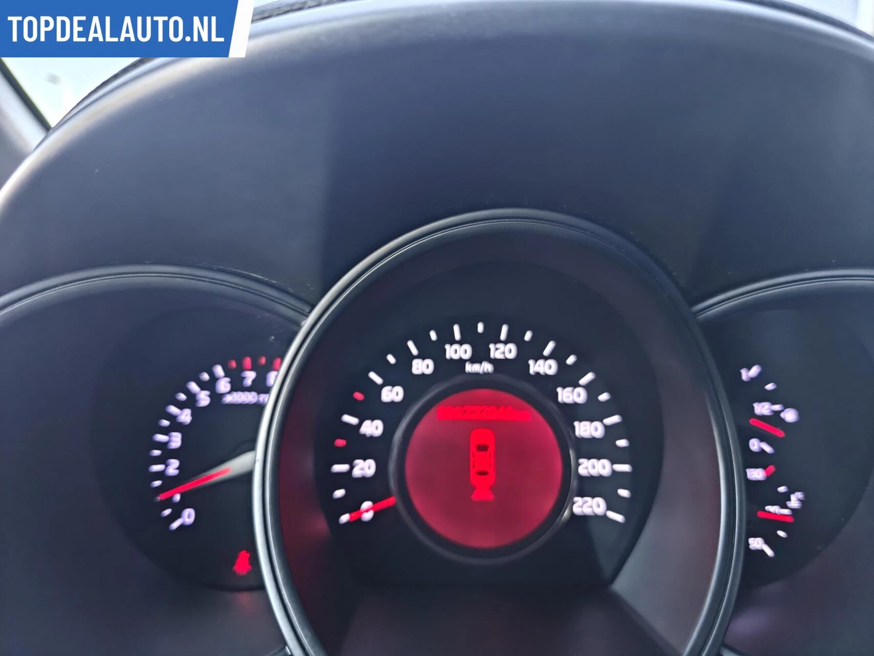 Hoofdafbeelding Kia Rio