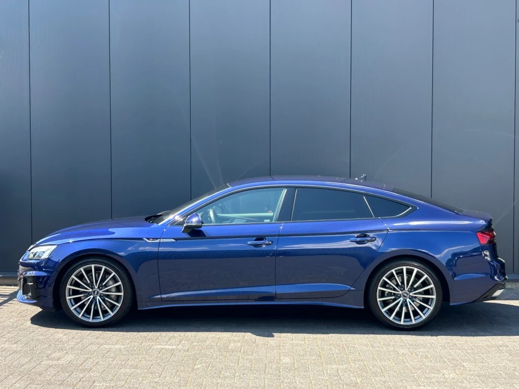 Hoofdafbeelding Audi A5