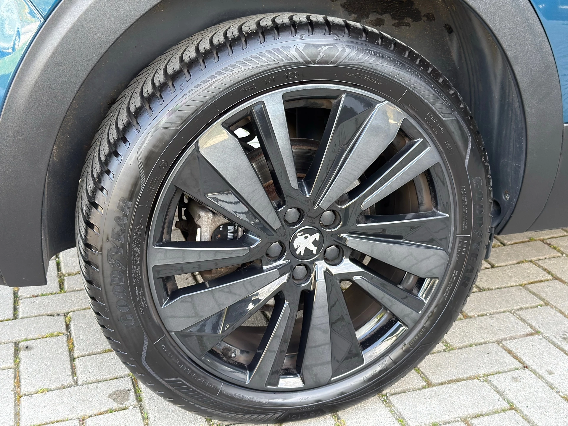 Hoofdafbeelding Peugeot 5008