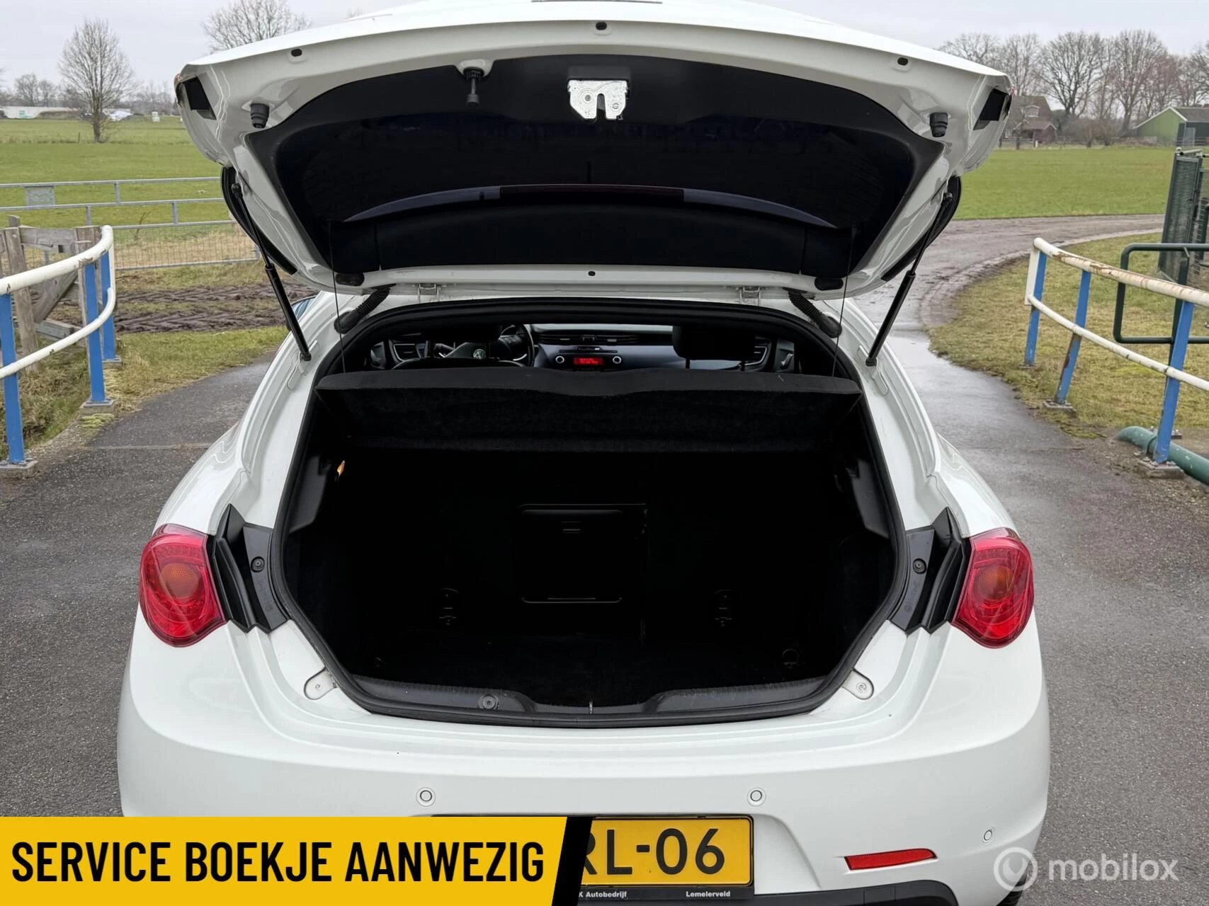 Hoofdafbeelding Alfa Romeo Giulietta