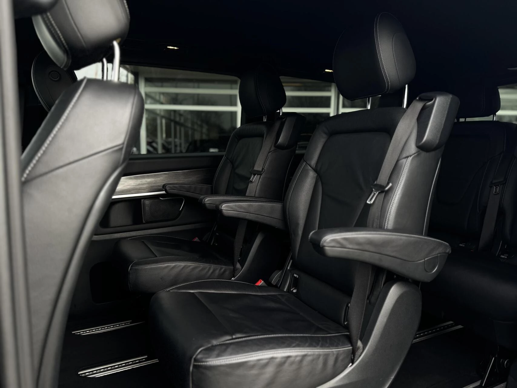 Hoofdafbeelding Mercedes-Benz EQV