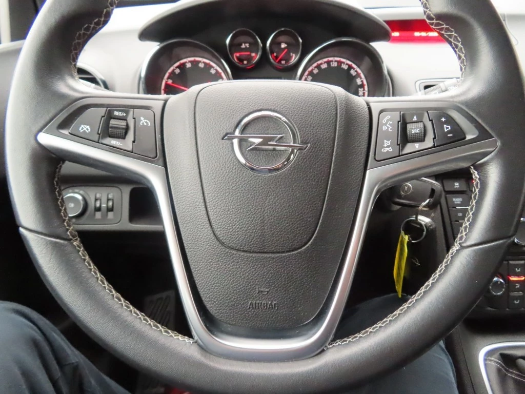 Hoofdafbeelding Opel Meriva