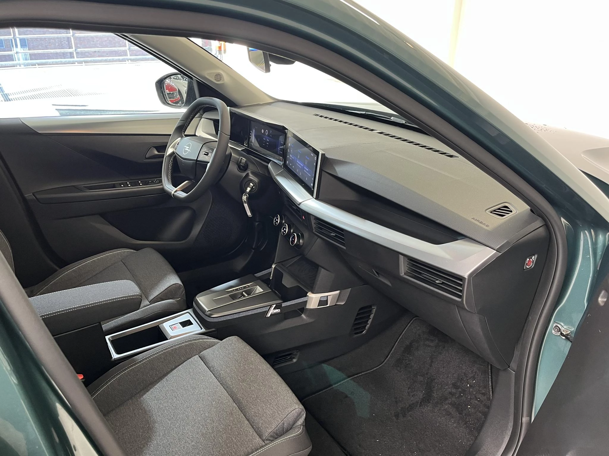 Hoofdafbeelding Opel Frontera