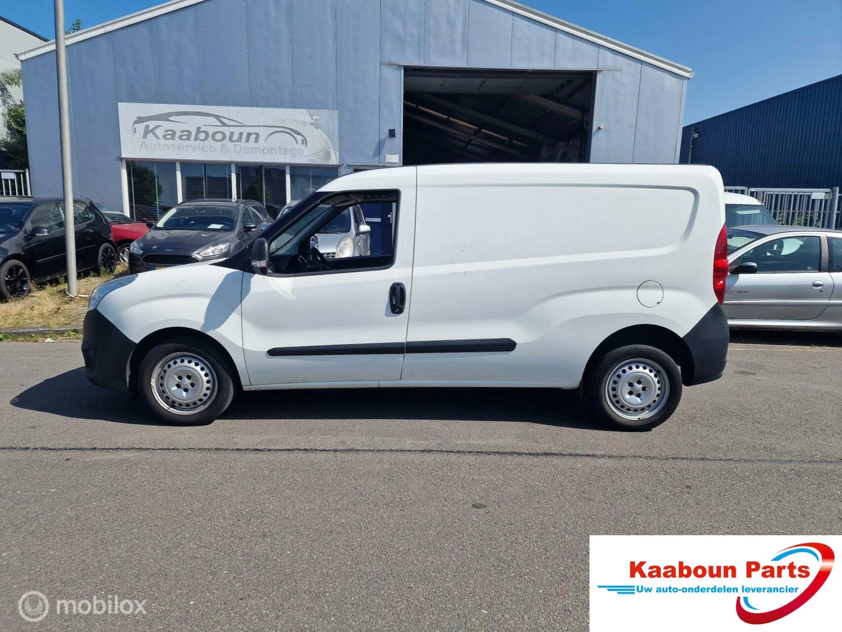 Hoofdafbeelding Opel Combo