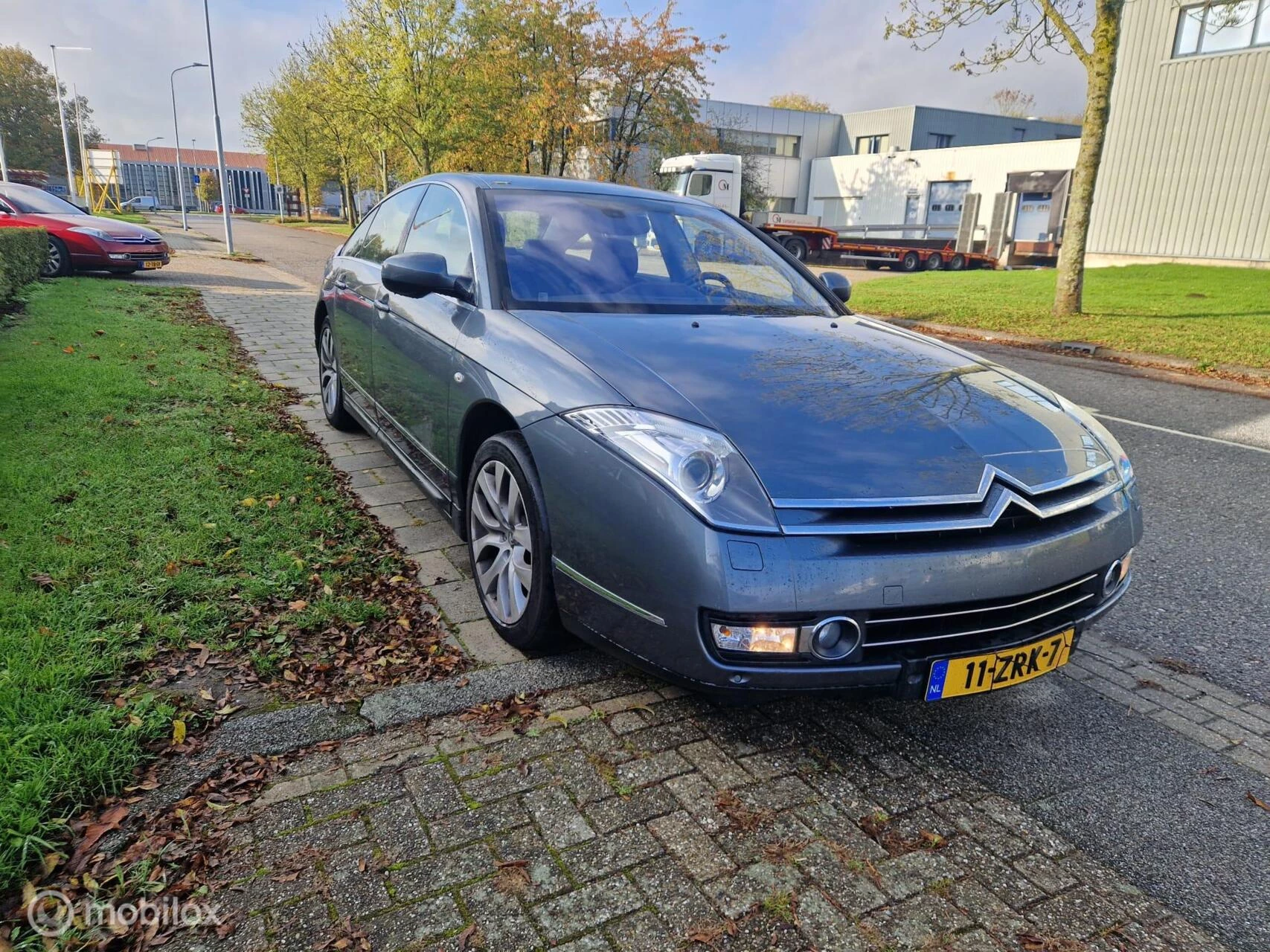 Hoofdafbeelding Citroën C6