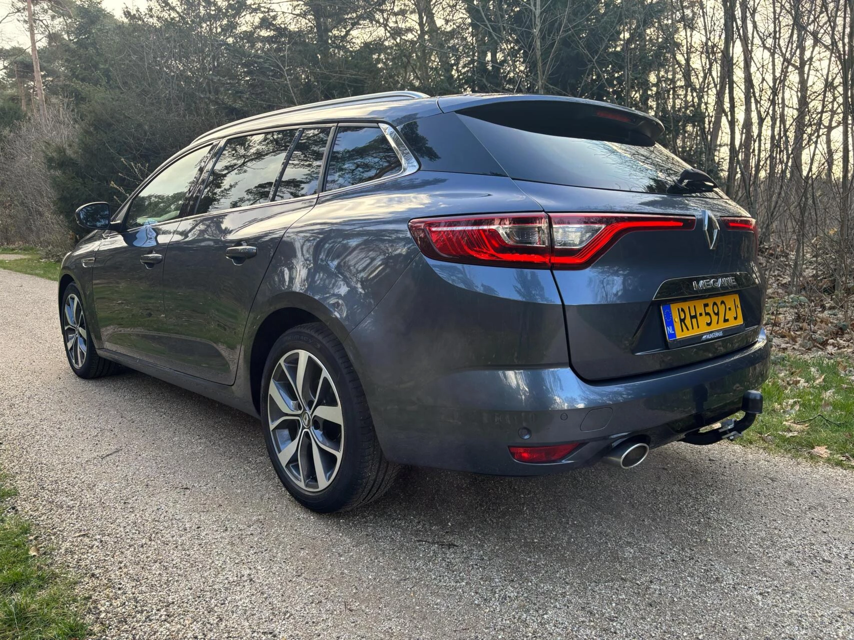 Hoofdafbeelding Renault Mégane Estate