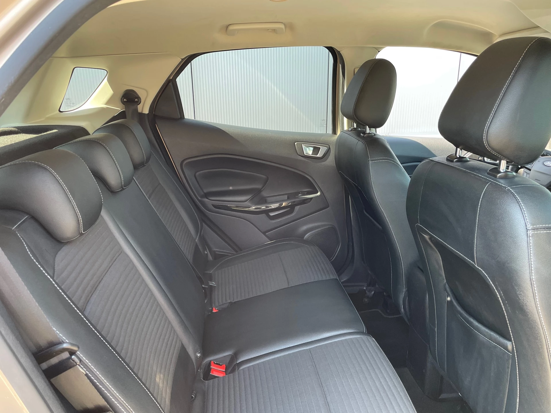 Hoofdafbeelding Ford EcoSport