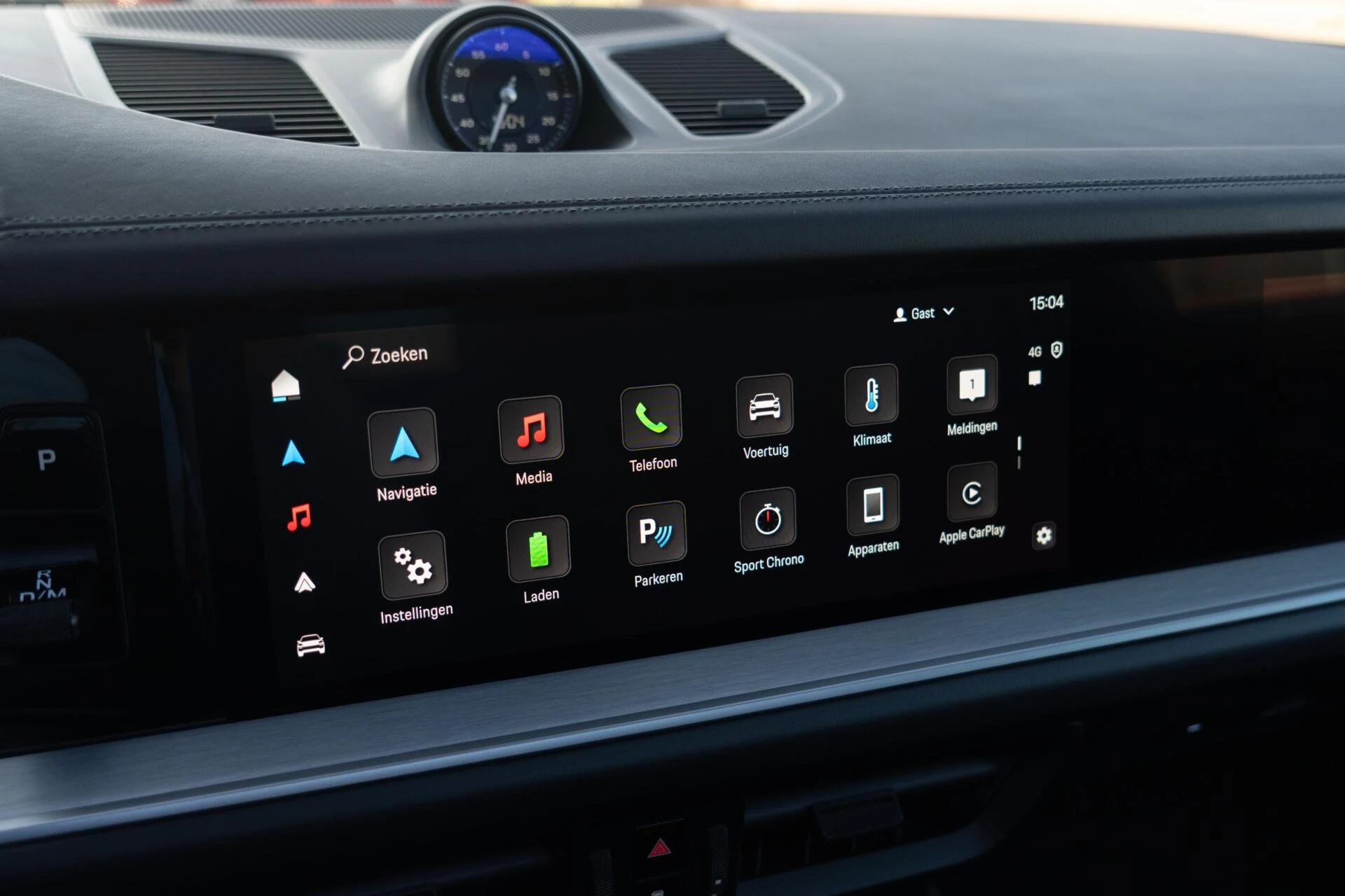 Hoofdafbeelding Porsche Cayenne