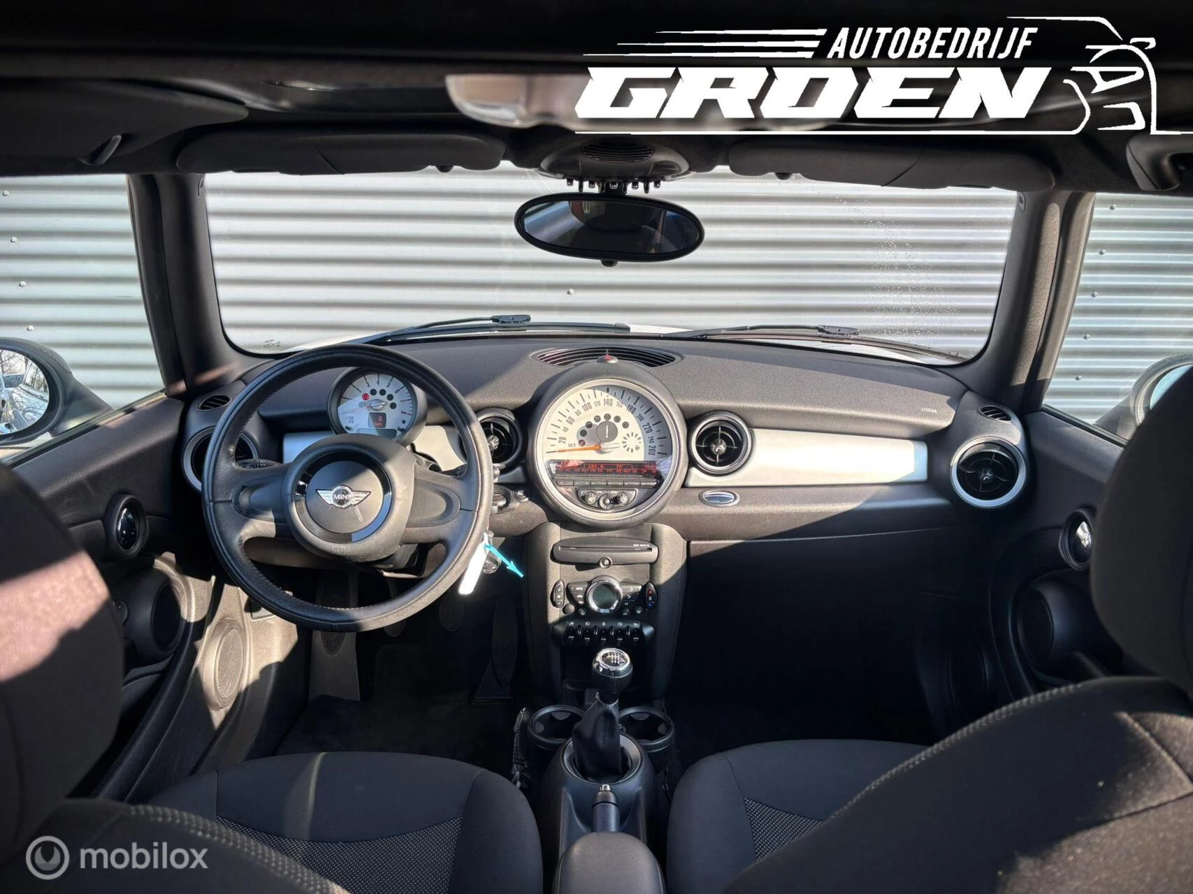 Hoofdafbeelding MINI Cooper