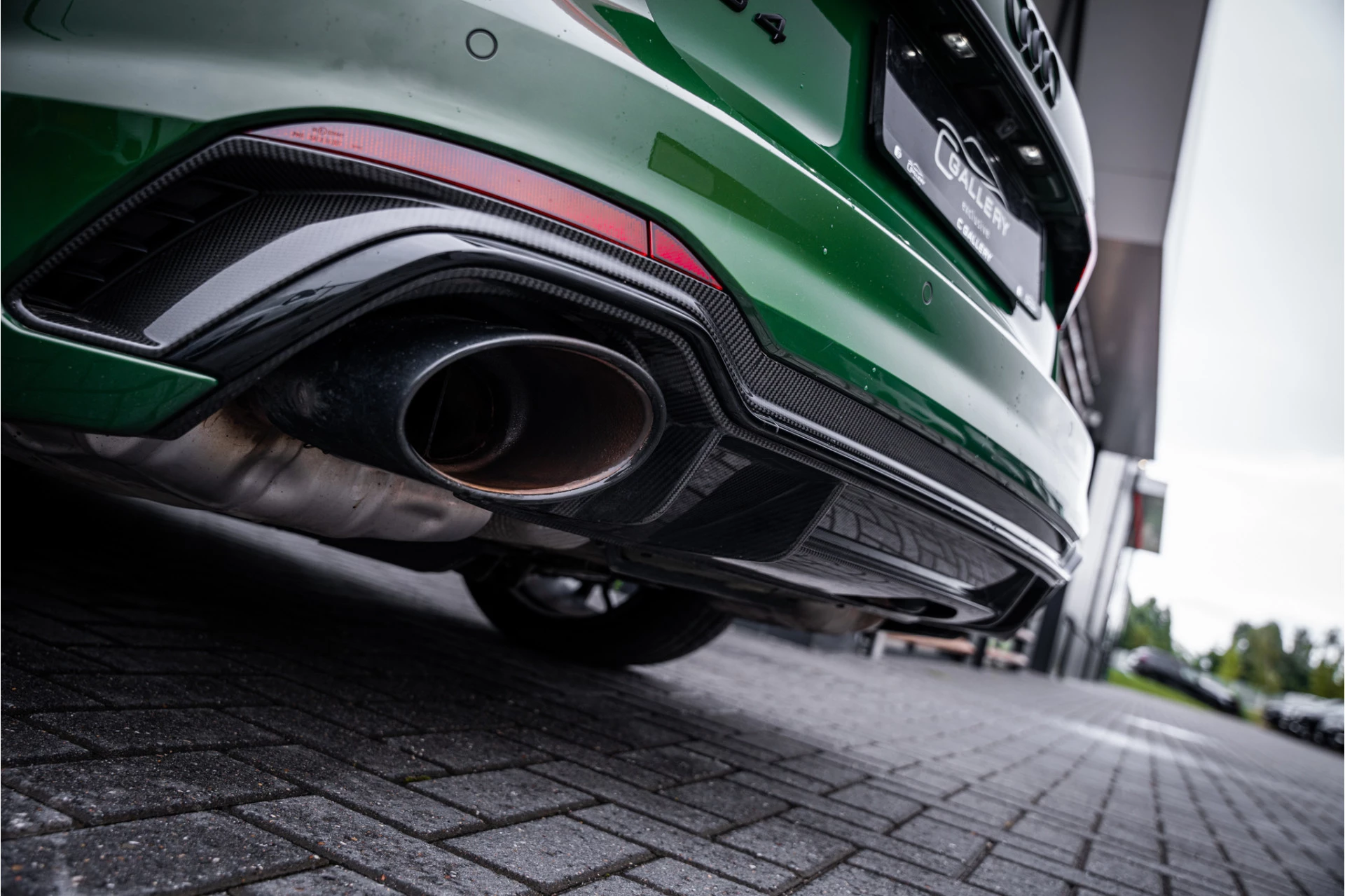 Hoofdafbeelding Audi RS4