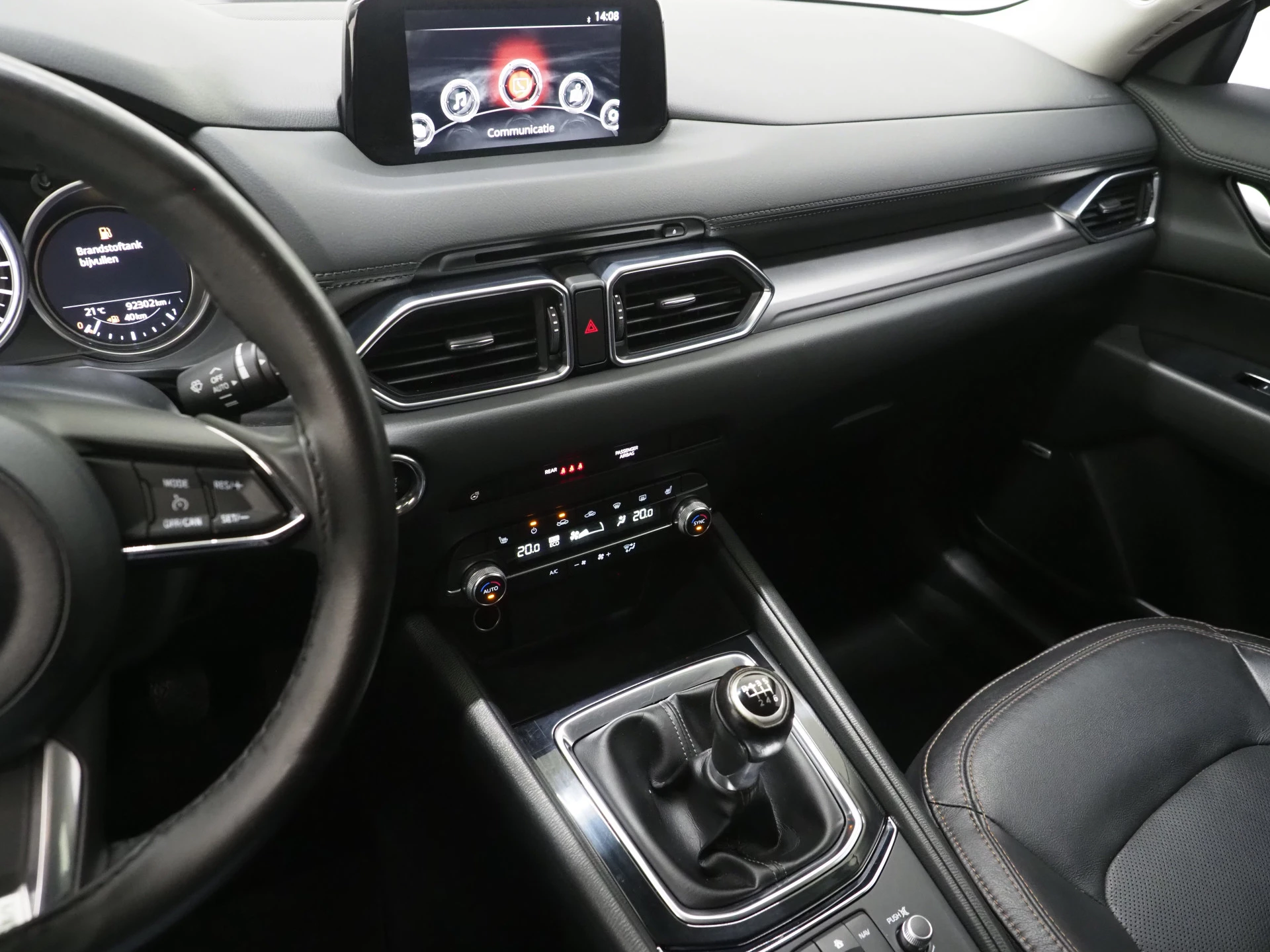 Hoofdafbeelding Mazda CX-5