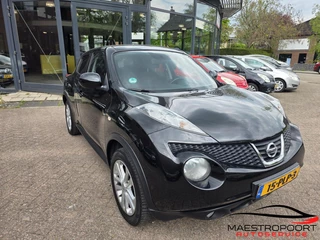 Nissan Juke 1.6 Acenta