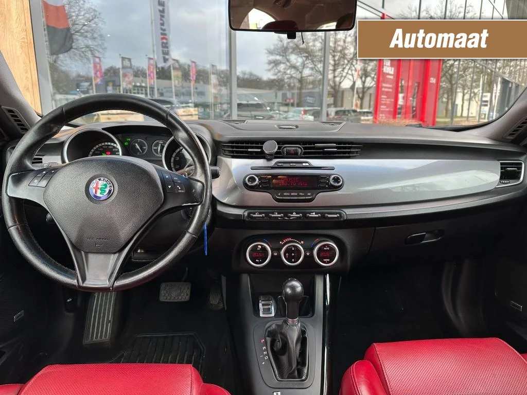 Hoofdafbeelding Alfa Romeo Giulietta