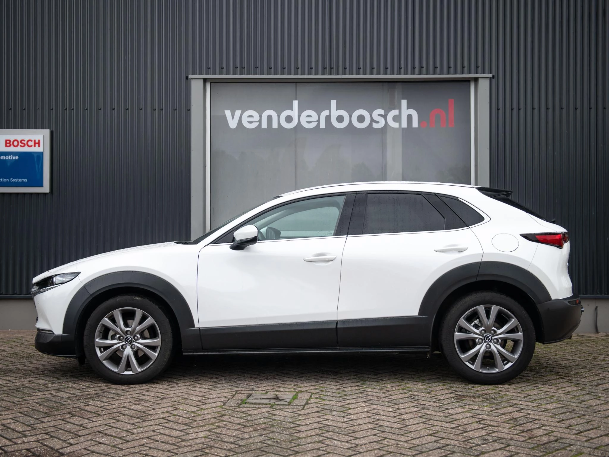 Hoofdafbeelding Mazda CX-30