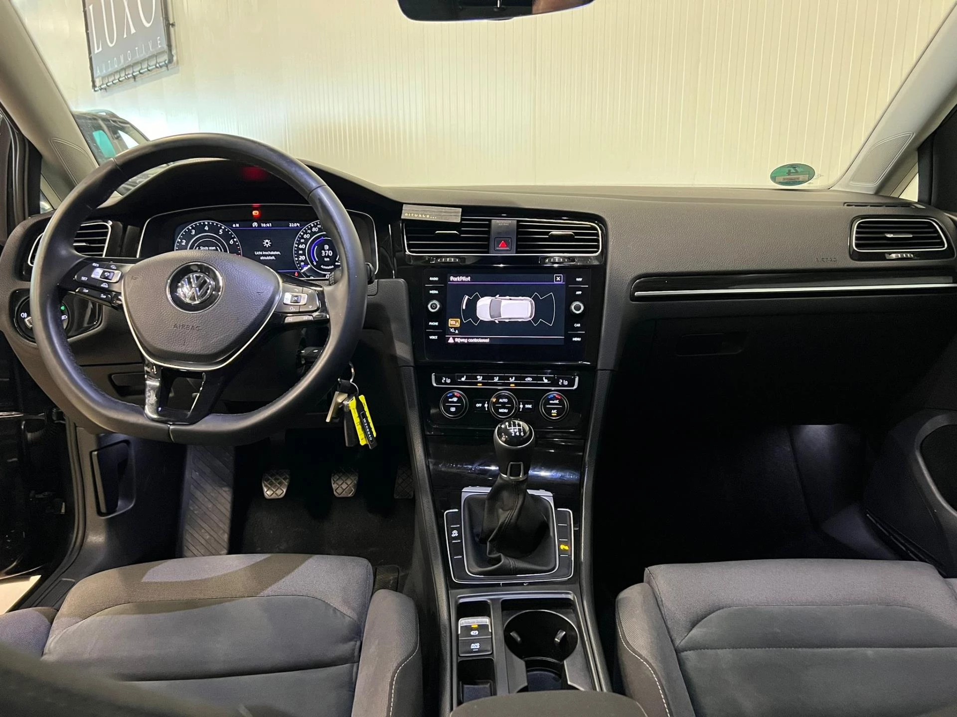 Hoofdafbeelding Volkswagen Golf