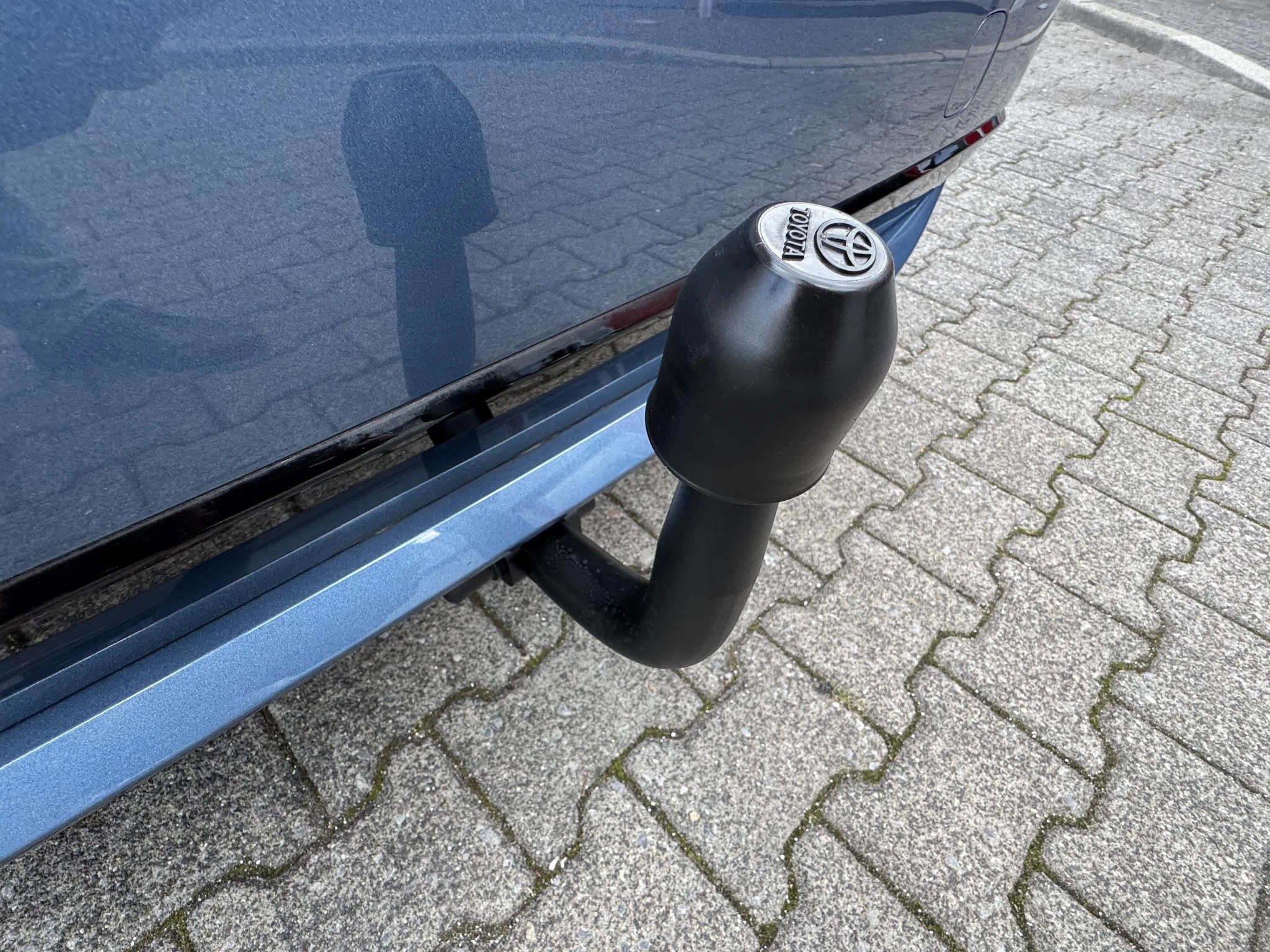 Hoofdafbeelding Toyota Corolla Touring Sports