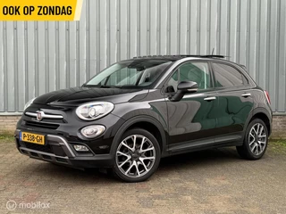 Fiat 500 X Cross 1.4 Turbo MA CrossPlus | Leder | Schuifdak