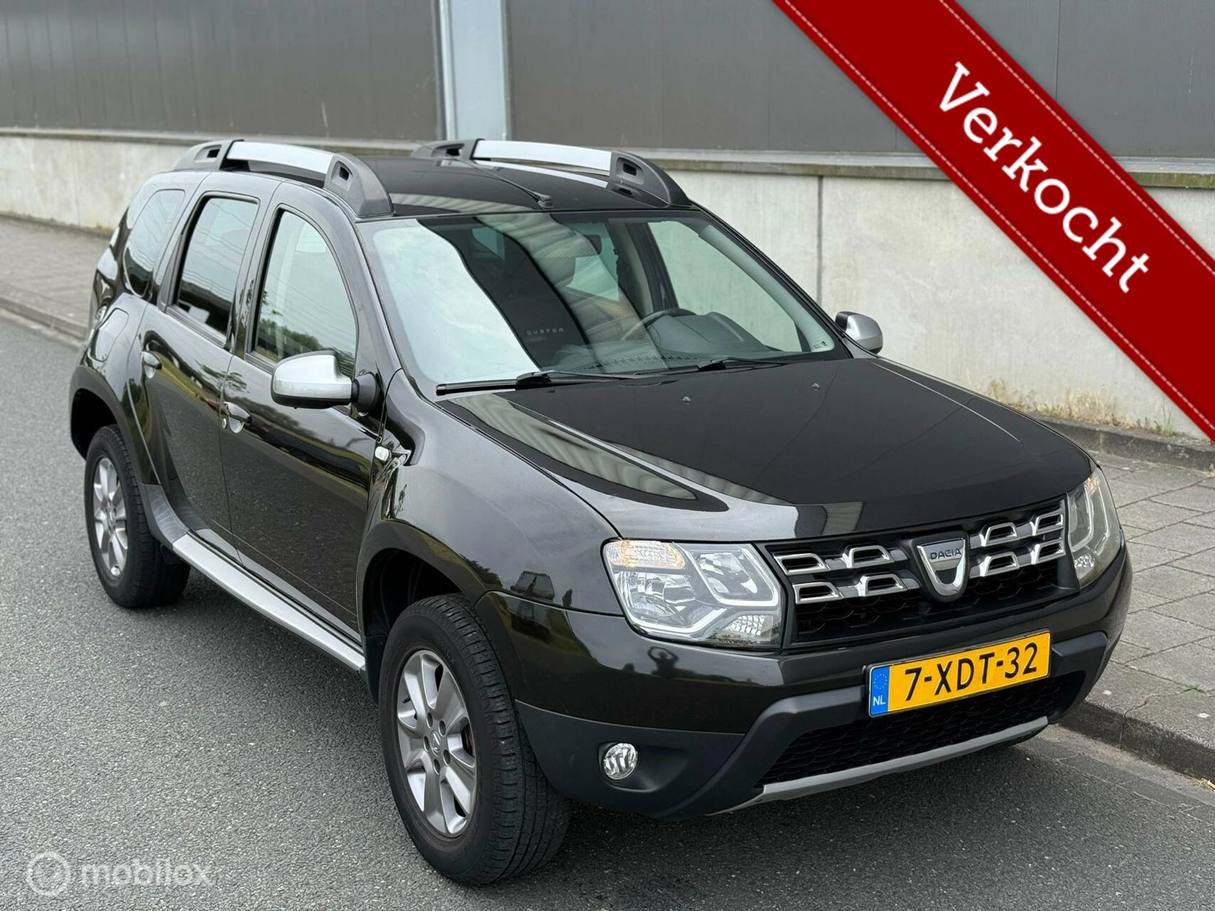 Hoofdafbeelding Dacia Duster