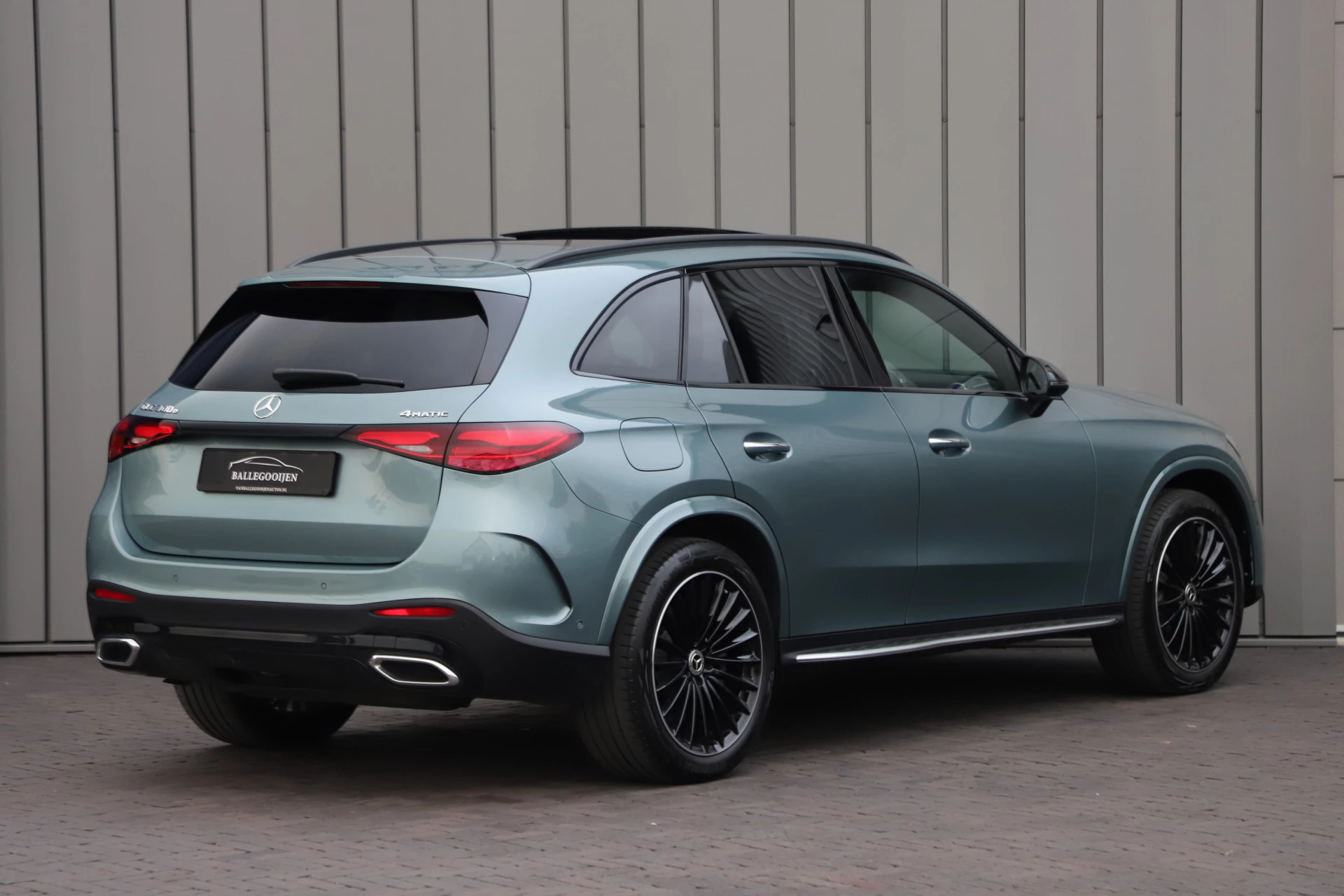 Hoofdafbeelding Mercedes-Benz GLC