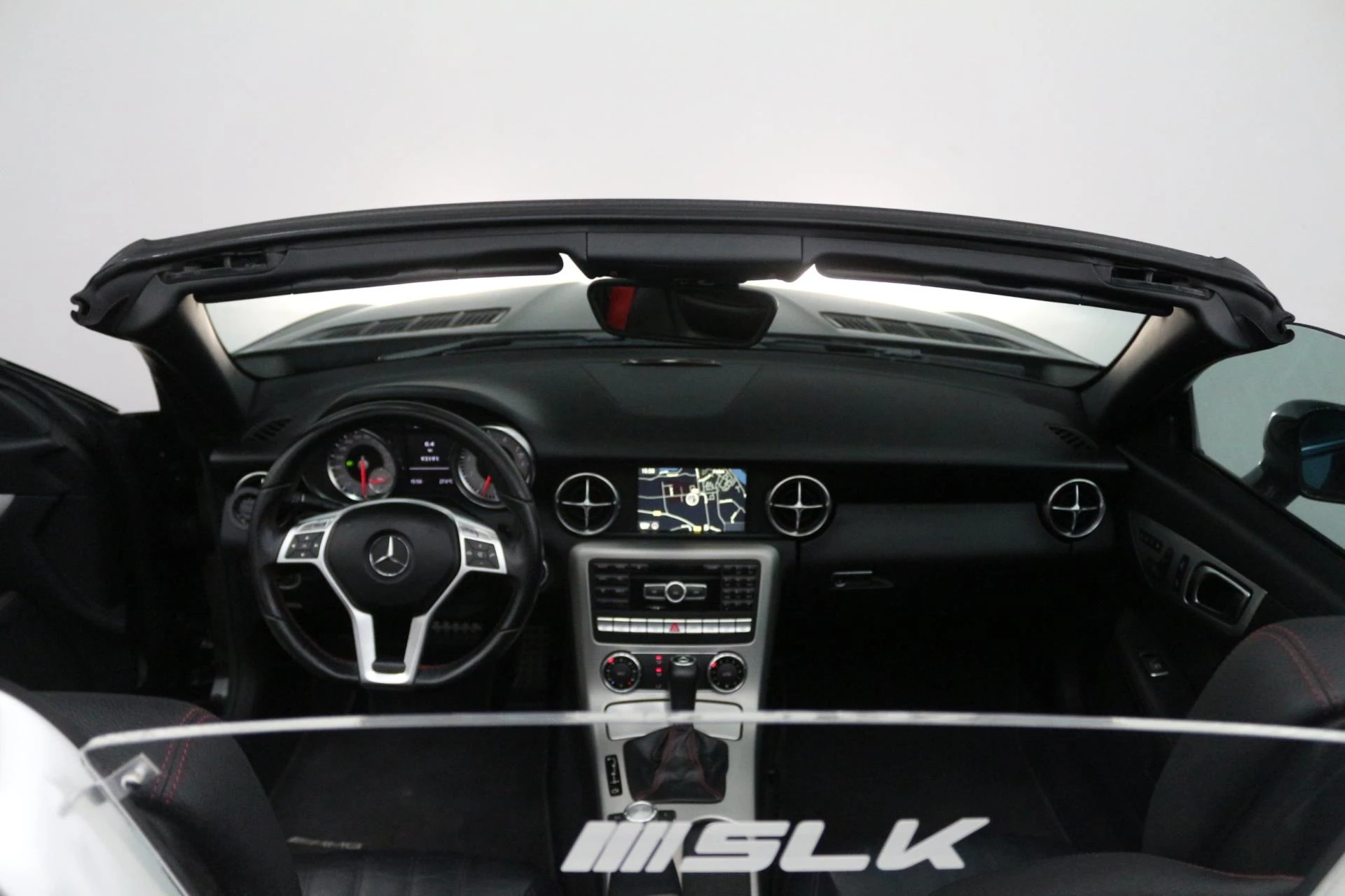 Hoofdafbeelding Mercedes-Benz SLK