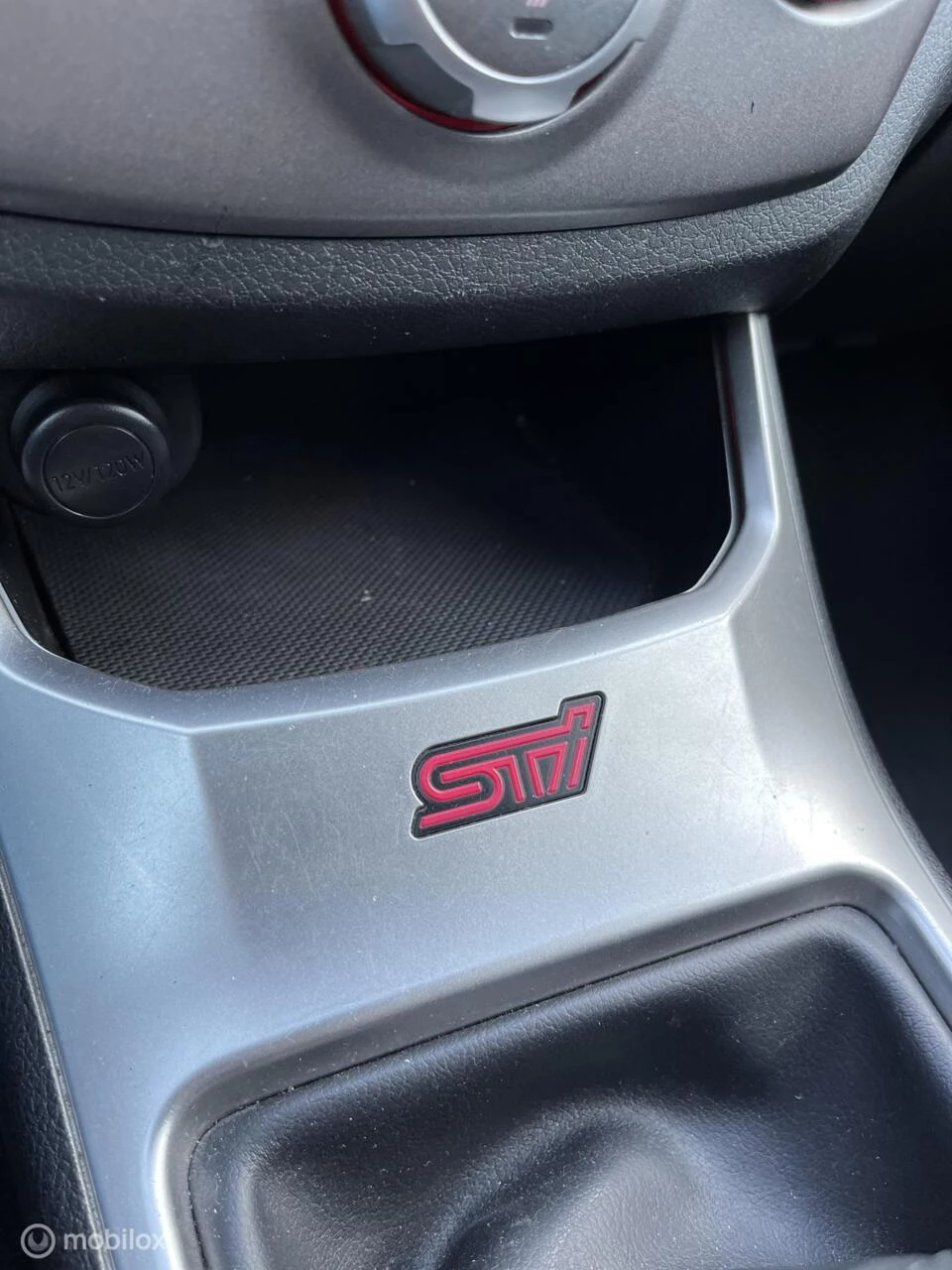 Hoofdafbeelding Subaru Impreza