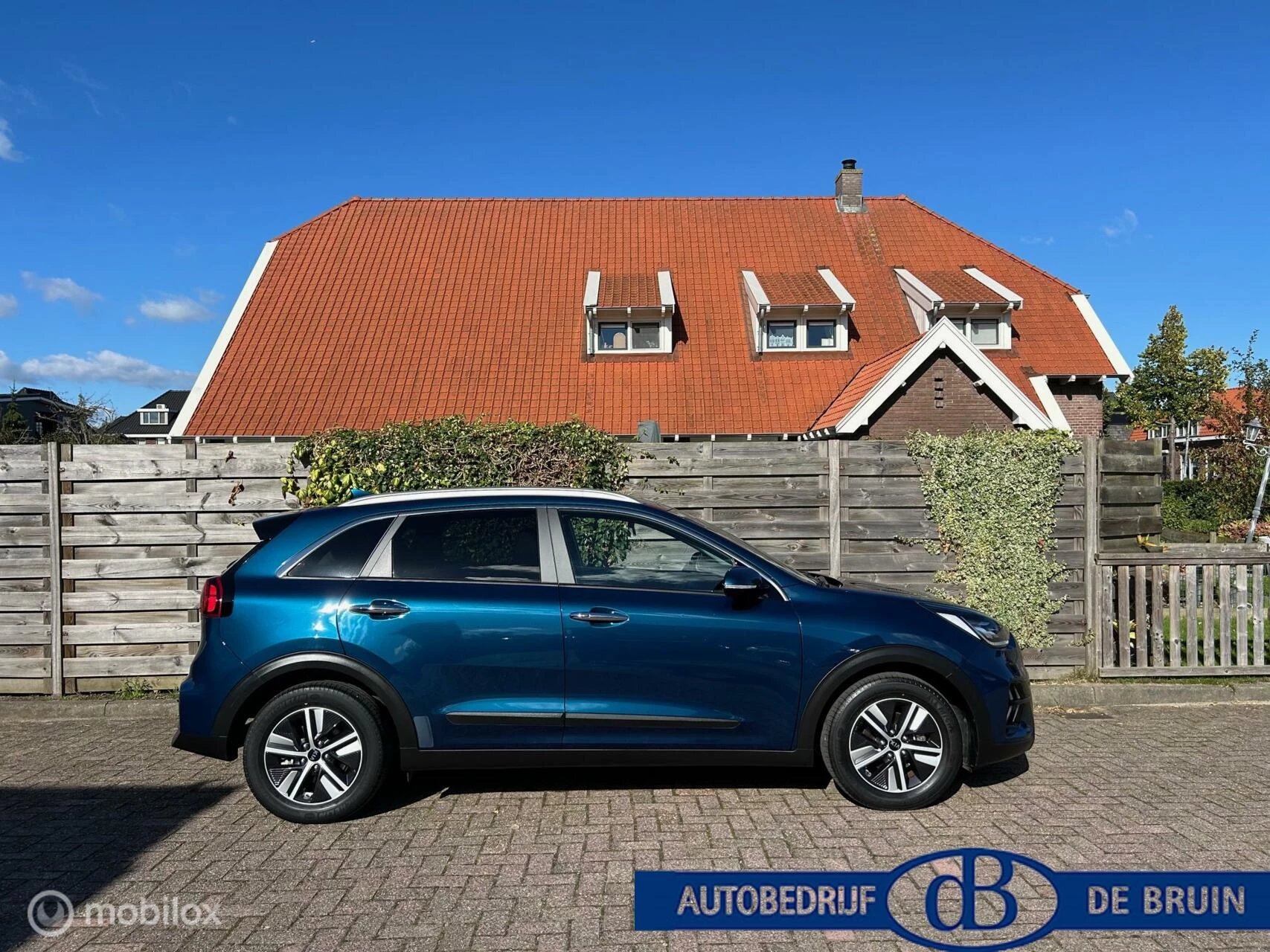 Hoofdafbeelding Kia Niro