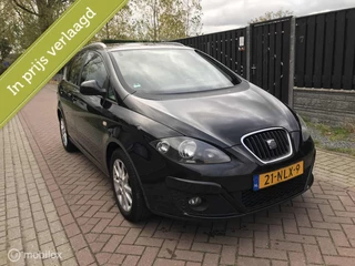 Hoofdafbeelding SEAT Altea XL Seat Altea XL 1.2 TSI Businessline