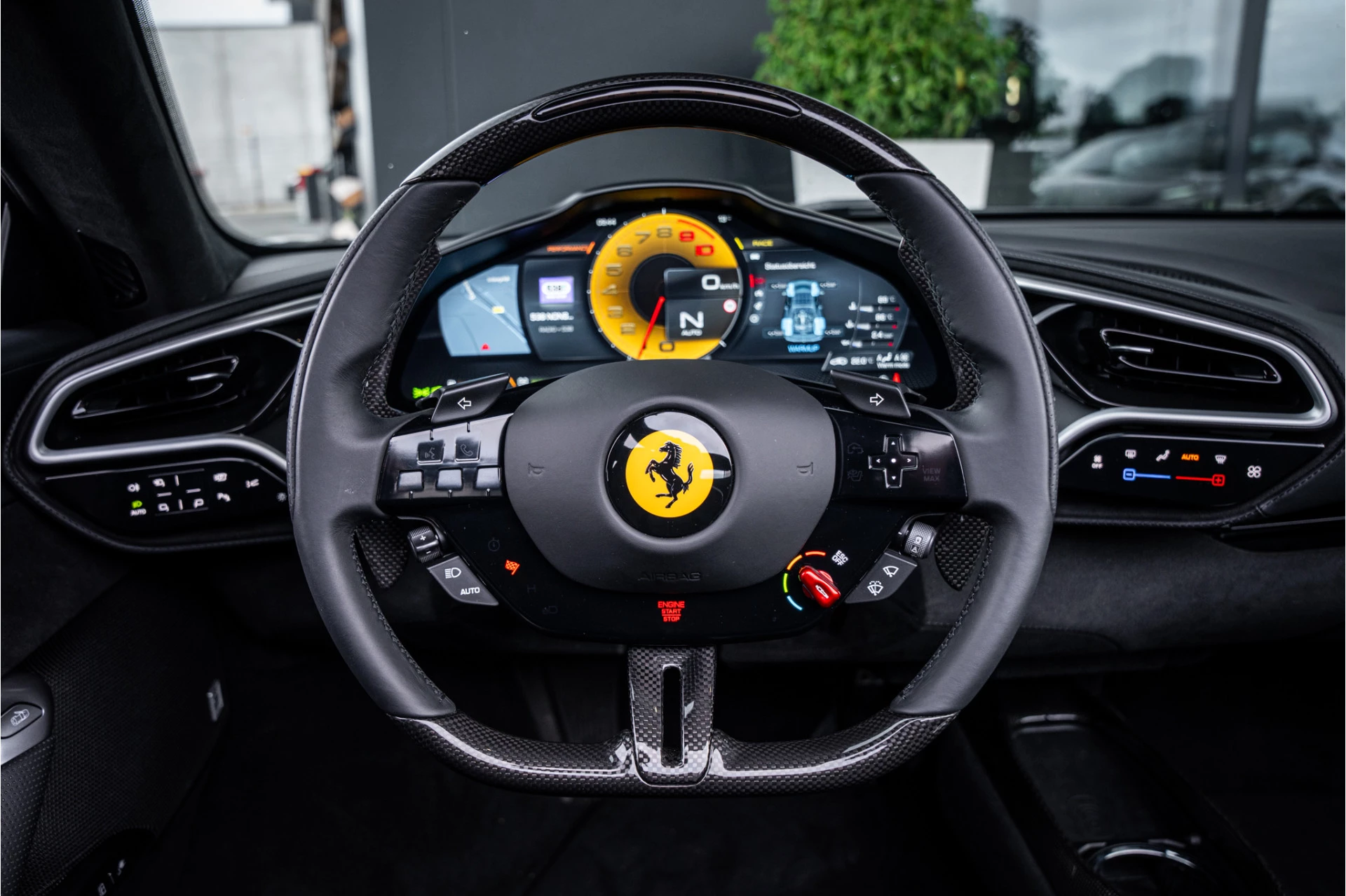 Hoofdafbeelding Ferrari 296