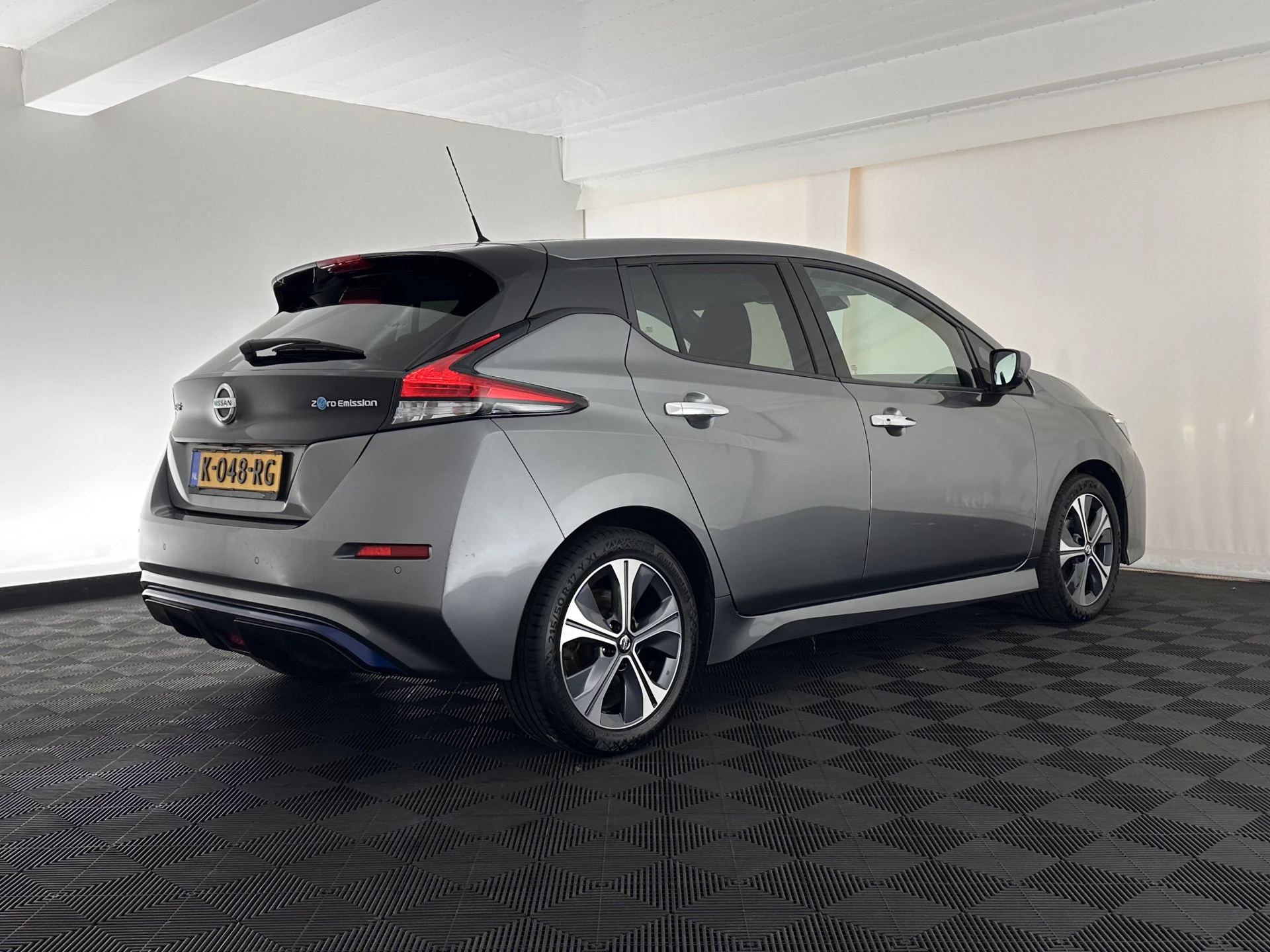 Hoofdafbeelding Nissan Leaf