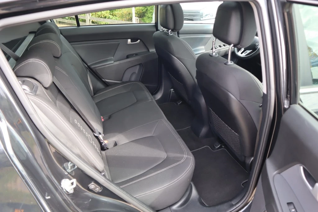 Hoofdafbeelding Kia Sportage