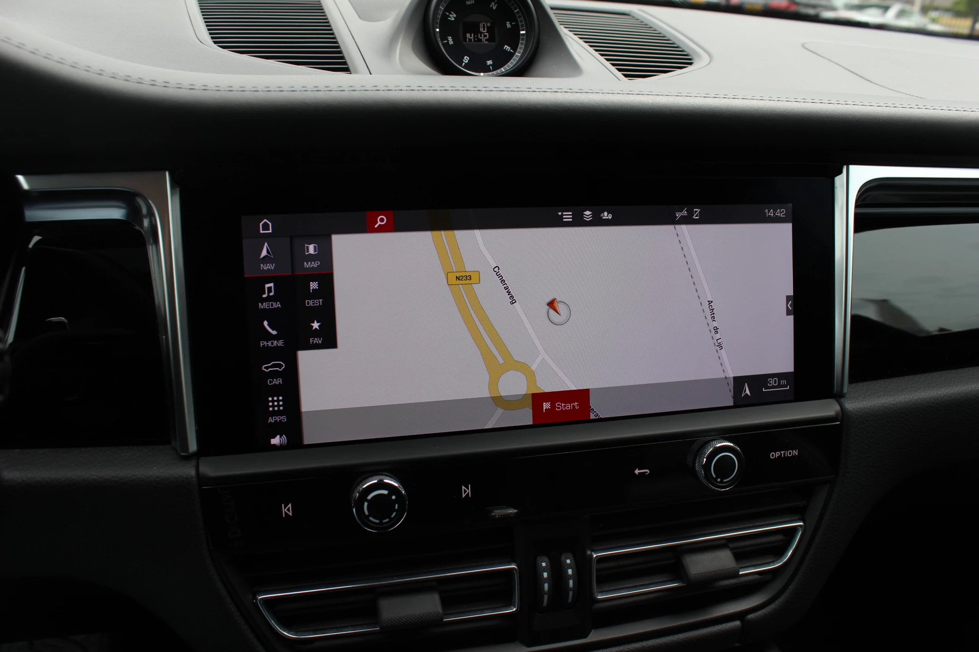Hoofdafbeelding Porsche Macan