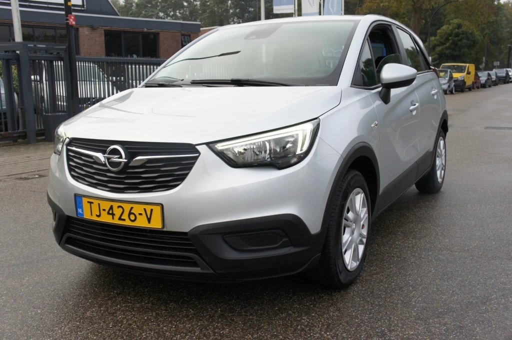 Hoofdafbeelding Opel Crossland X