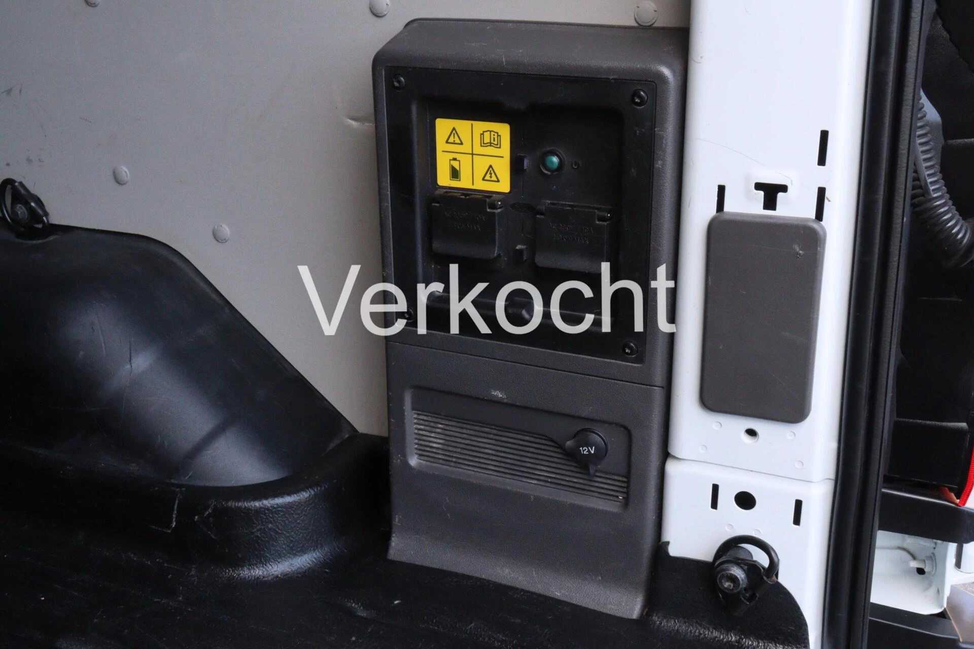 Hoofdafbeelding Ford E-Transit
