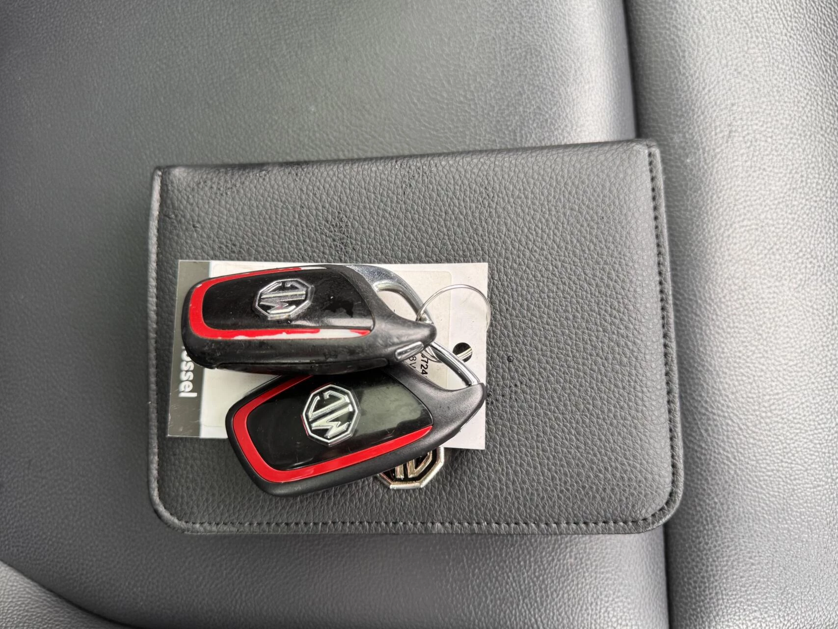 Hoofdafbeelding MG ZS EV