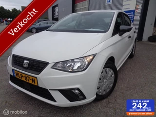 Seat Ibiza 1.0 MPI Reference/Airco/Cruise controle/PDC/Carplay/1st eig/Slechts 21000km/Nieuwstaat